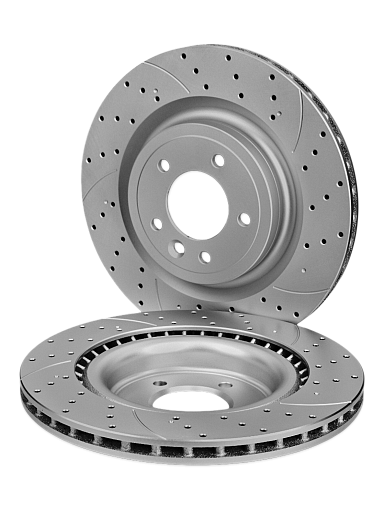 Тормозной диск Gerat DSK-R114P (задний) Platinum