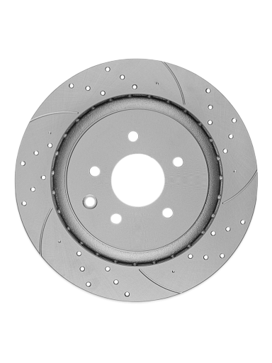 Тормозной диск Gerat DSK-R178P (задний) Platinum