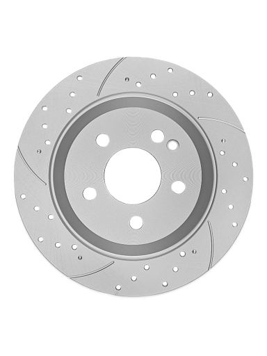 Задний тормозной диск Gerat R113P Platinum