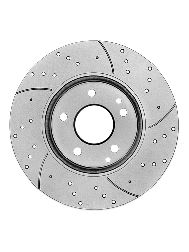 Тормозной диск Gerat DSK-F206P (передний) Platinum