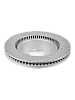 Тормозной диск Gerat F025P (передний) Platinum
