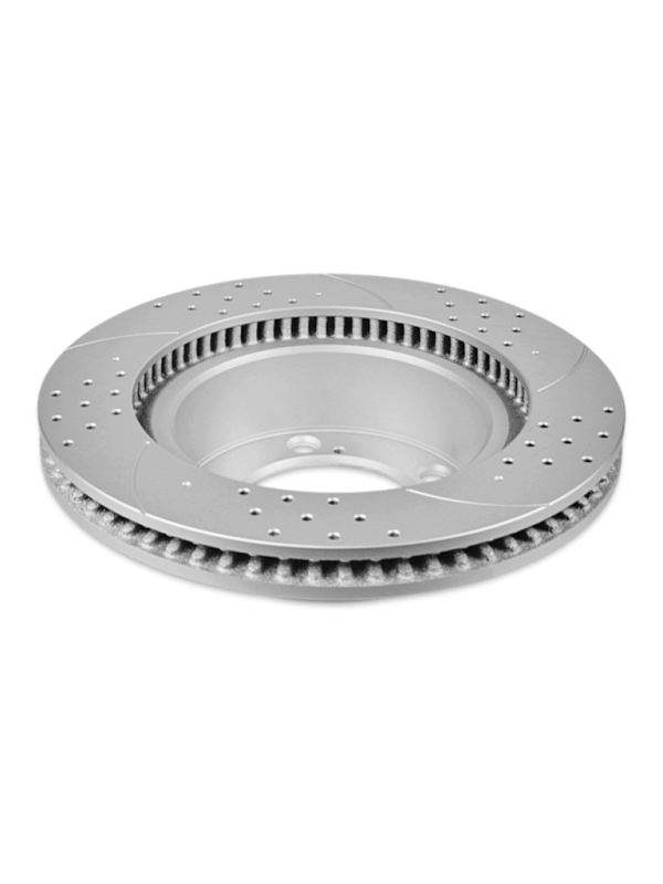 Тормозной диск Gerat F025P (передний) Platinum