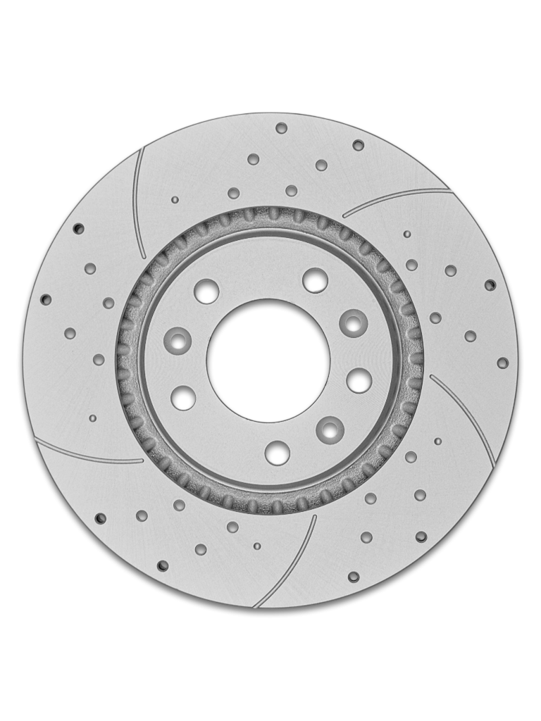 Тормозной диск Gerat DSK-R179P (задний) Platinum