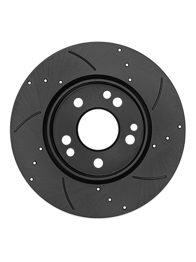 Тормозной диск Gerat DSK-F162W (передний) Performance