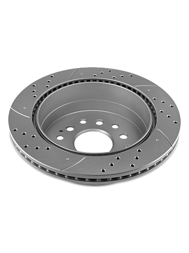 Задний тормозной диск Gerat R314P Platinum