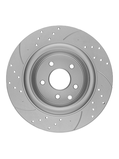 Тормозной диск Gerat DSK-R178P (задний) Platinum