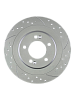 Тормозной диск Gerat R317P (задний) Platinum