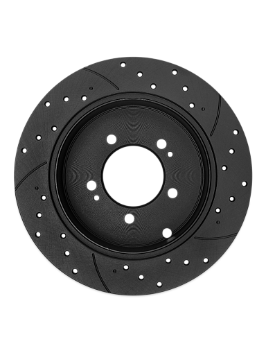 Тормозной диск Gerat DSK-R184W (задний) Performance