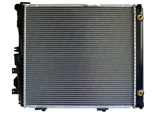 Радиатор охлаждения двигателя Gerat MR-108/3R