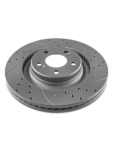 Тормозной диск Gerat F436P (передний) Platinum