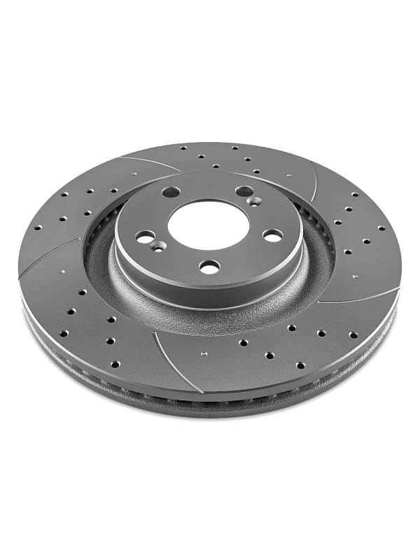 Тормозной диск Gerat F436P (передний) Platinum