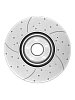 Тормозной диск Gerat F239P (передний) Platinum