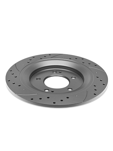 Тормозной диск Gerat R205P (задний) Platinum