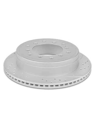 Тормозной диск Gerat R024P (задний) Platinum