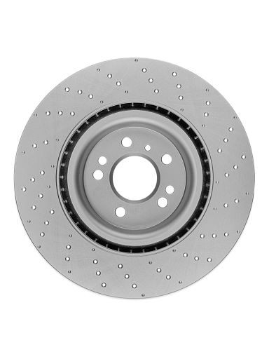 Тормозной диск Gerat DSK-F315P (передний) Platinum