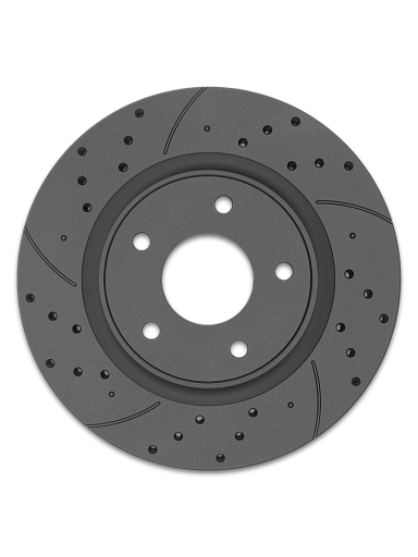 Тормозной диск Gerat DSK-F098W (передний) Performance