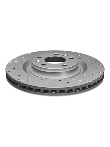 Передний тормозной диск Gerat F463P Platinum