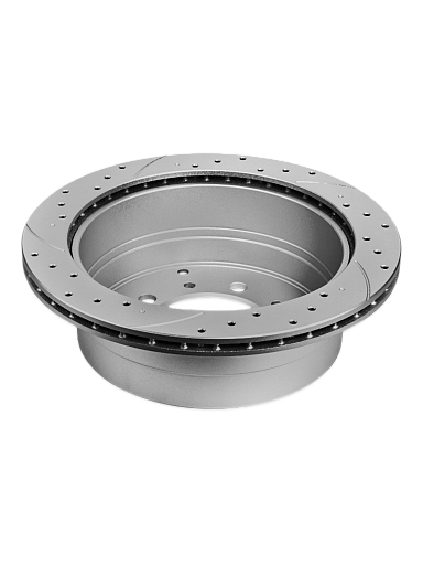 Тормозной диск Gerat DSK-R010P (задний) Platinum