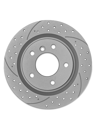 Тормозной диск Gerat DSK-R260P (задний) Platinum