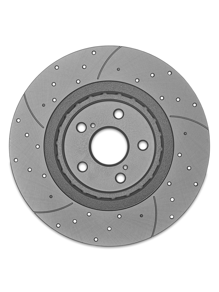 Тормозной диск Gerat DSK-F311P (передний) Platinum