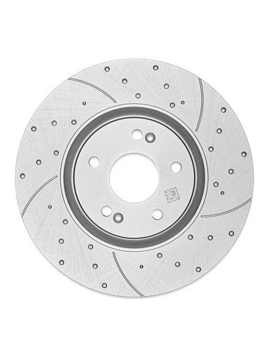 Передний тормозной диск Gerat F289P Platinum