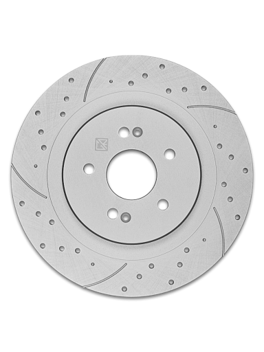 Тормозной диск Gerat DSK-R192P (задний) Platinum