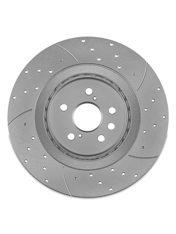 Тормозной диск Gerat F447P (передний) Platinum