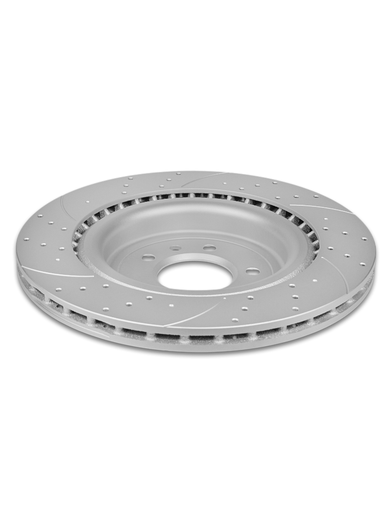 Тормозной диск Gerat DSK-R102P (задний) Platinum