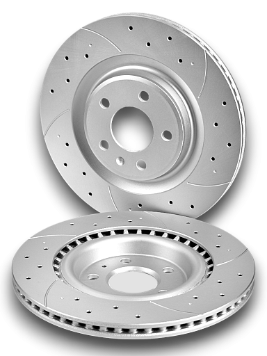 Тормозной диск Gerat R078P (задний) Platinum