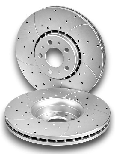 Тормозной диск Gerat DSK-F365P (передний) Platinum