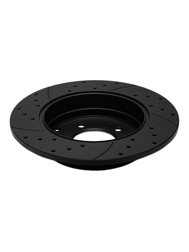Задний тормозной диск Gerat DSK-R225W Performance