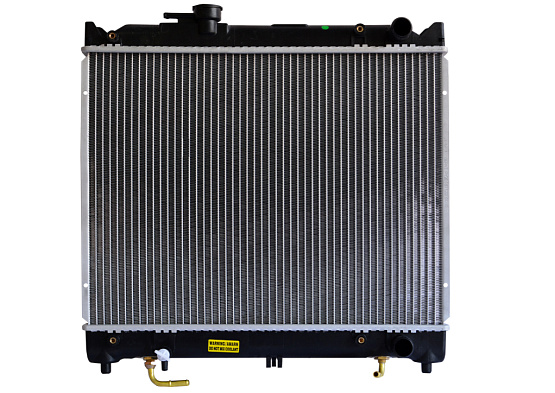 Радиатор охлаждения двигателя Gerat SZ-101/2R