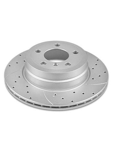 Тормозной диск Gerat R061P (задний) Platinum