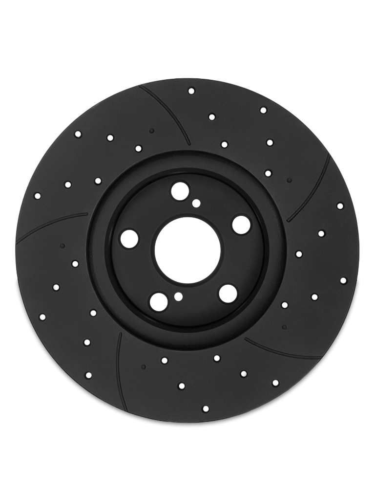 Тормозной диск Gerat DSK-F110W (передний) Performance