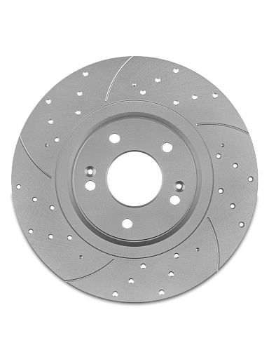 Передний тормозной диск Gerat F451P Platinum