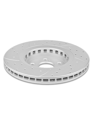 Тормозной диск Gerat F187P (передний) Platinum