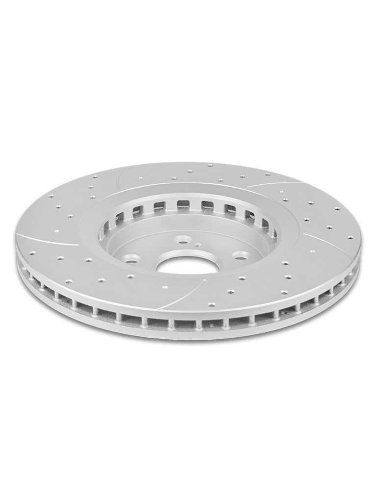 Тормозной диск Gerat DSK-F187P (передний) Platinum