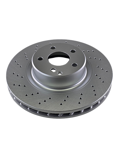 Передний тормозной диск Gerat F118P Platinum