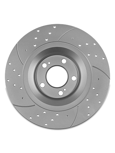 Тормозной диск Gerat F436P (передний) Platinum