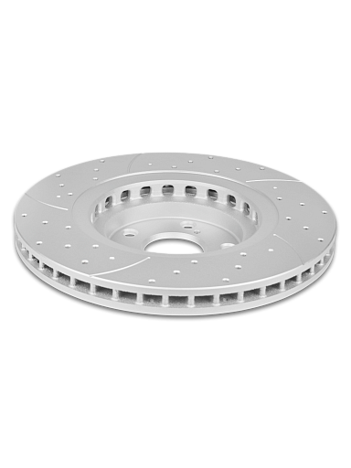 Тормозной диск Gerat DSK-F021P (передний) Platinum