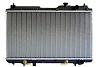 Радиатор охлаждения двигателя Gerat HD-102/3R