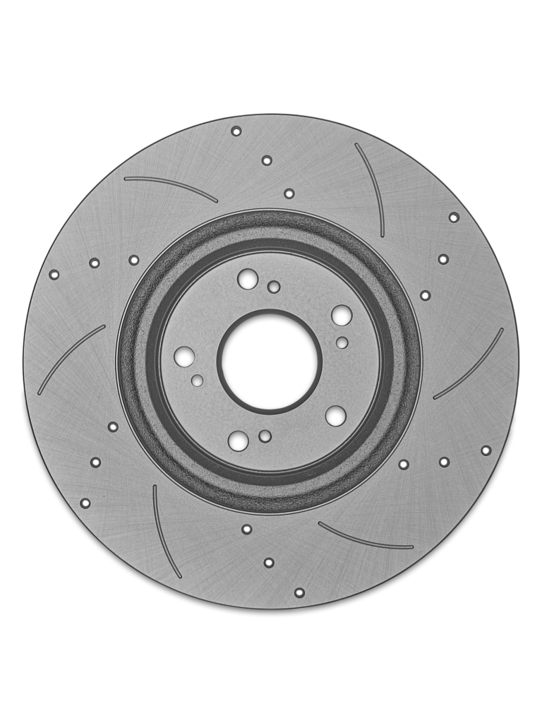 Тормозной диск Gerat F207P (передний) Platinum