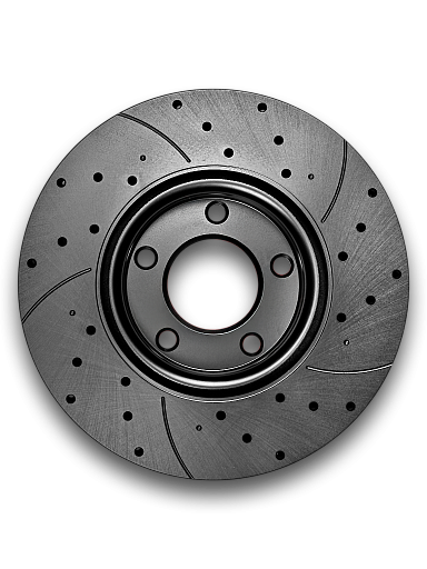 Тормозной диск Gerat F221W (передний) Performance