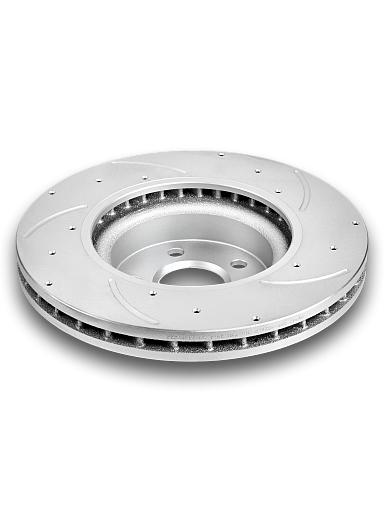 Тормозной диск Gerat DSK-F226P (передний) Platinum