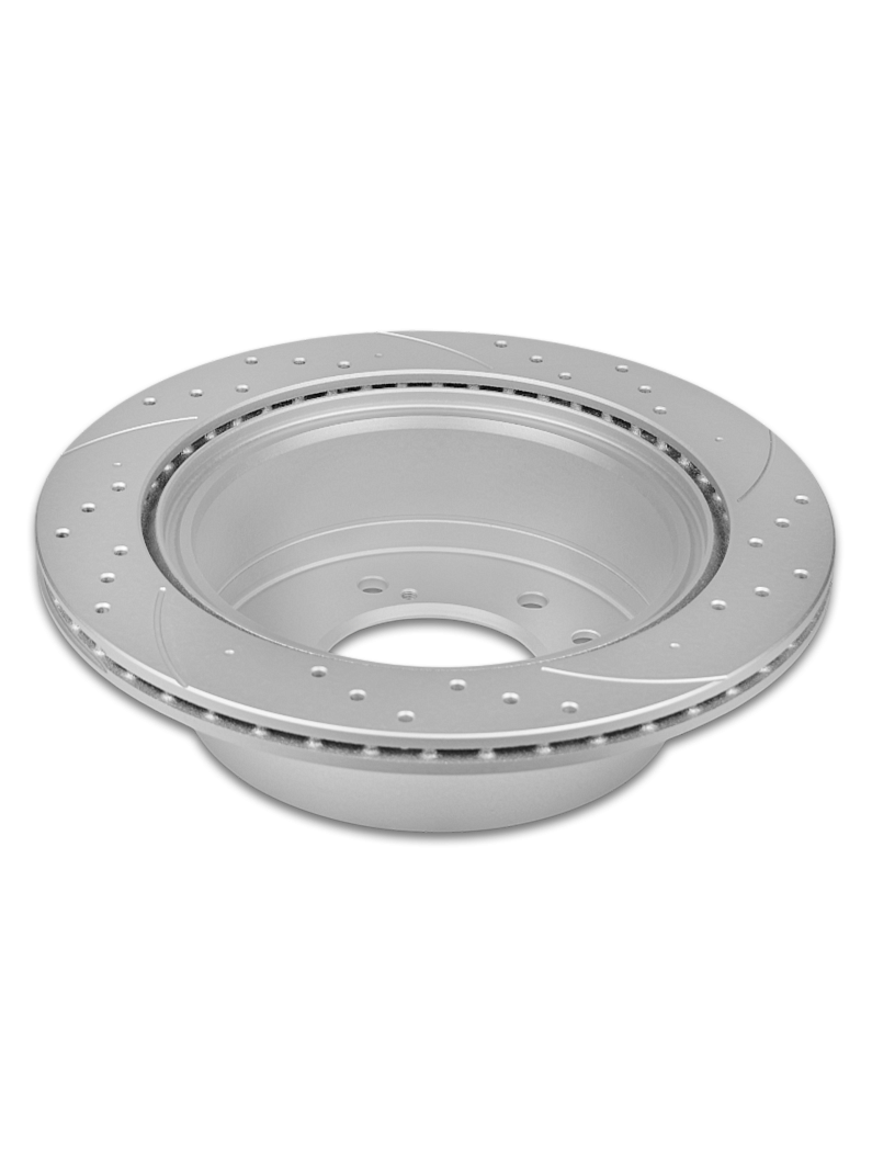 Задний тормозной диск Gerat DSK-R185P Platinum