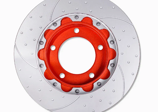 Тормозная система Gerat GSKF002 (передний) Sport