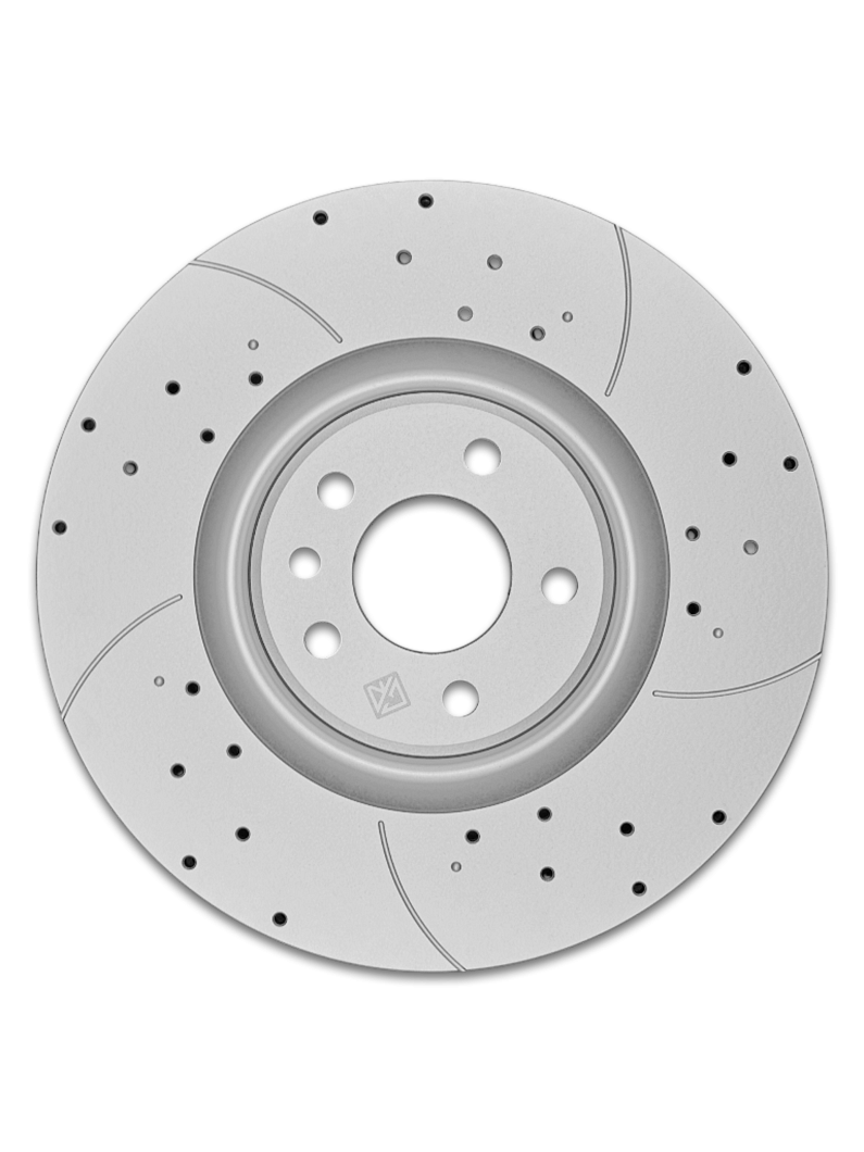 Передний тормозной диск Gerat DSK-F253P Platinum