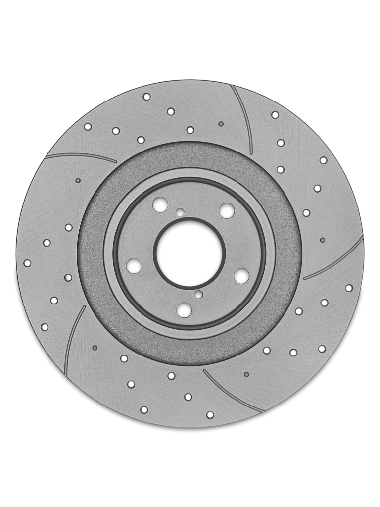 Тормозной диск Gerat DSK-F030P (передний) Platinum