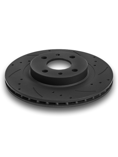 Тормозной диск Gerat F057W (передний) Performance