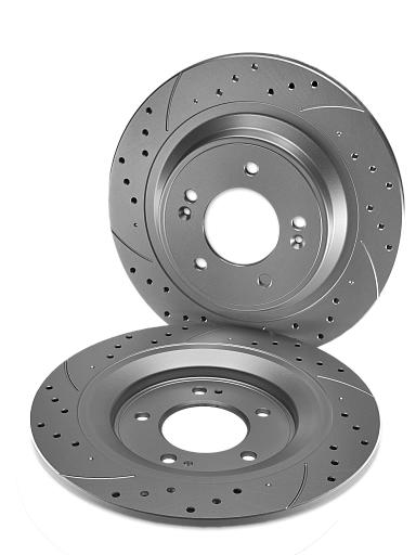 Задний тормозной диск Gerat R205P Platinum